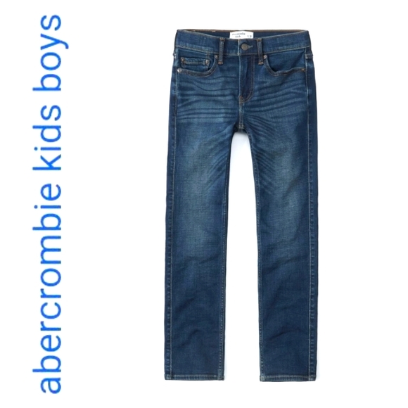 abercrombie kids Bottoms Abercrombie Kids Jeans Poshmark